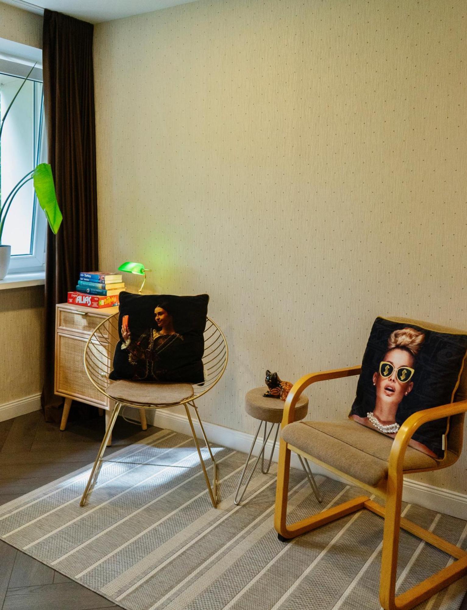 Petite City Centre Apartment Szawle Zewnętrze zdjęcie