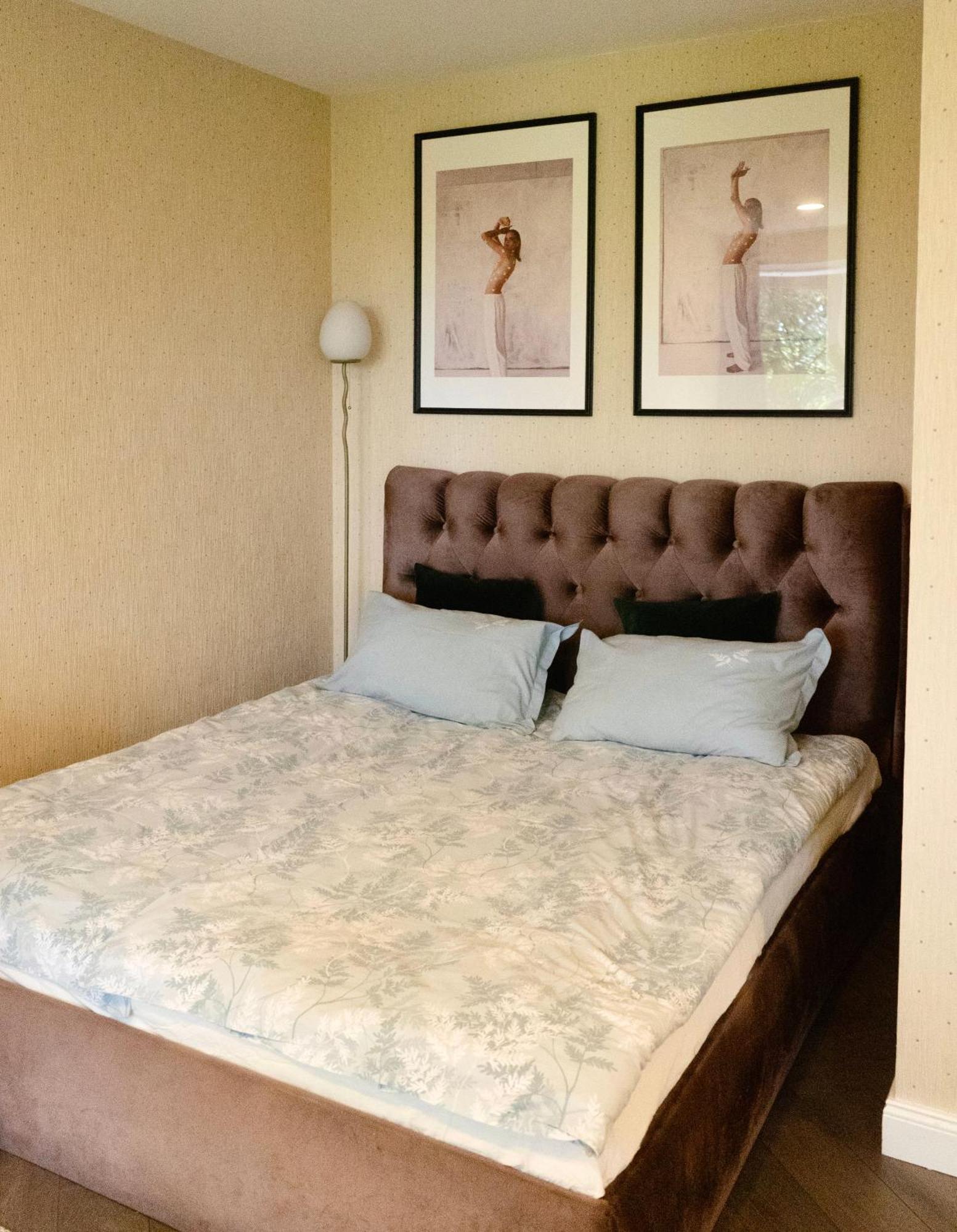 Petite City Centre Apartment Szawle Zewnętrze zdjęcie