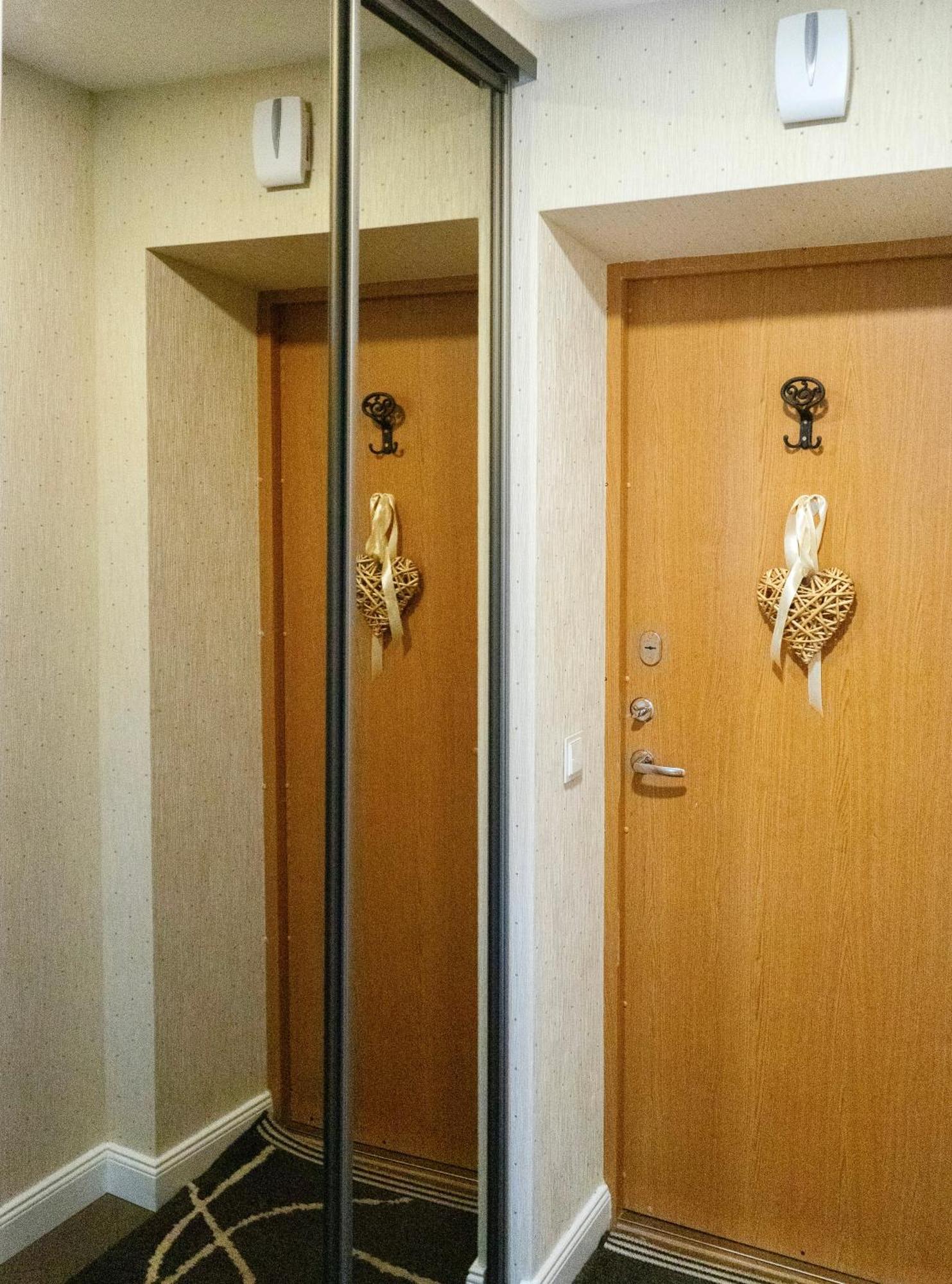 Petite City Centre Apartment Szawle Zewnętrze zdjęcie