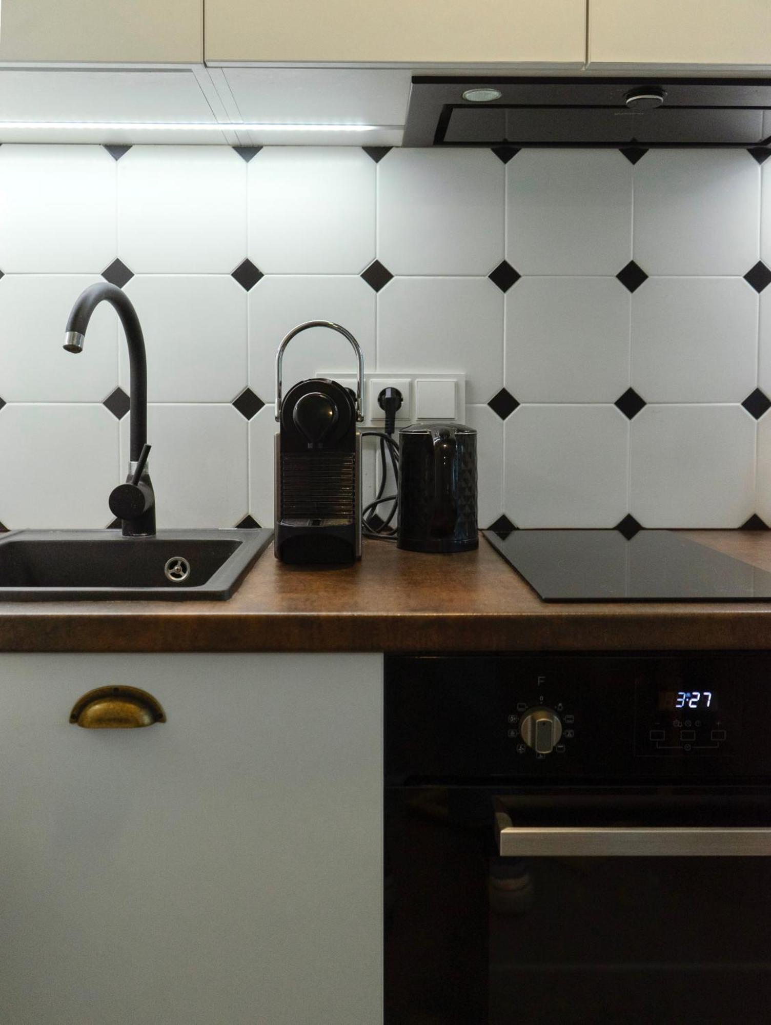 Petite City Centre Apartment Szawle Zewnętrze zdjęcie