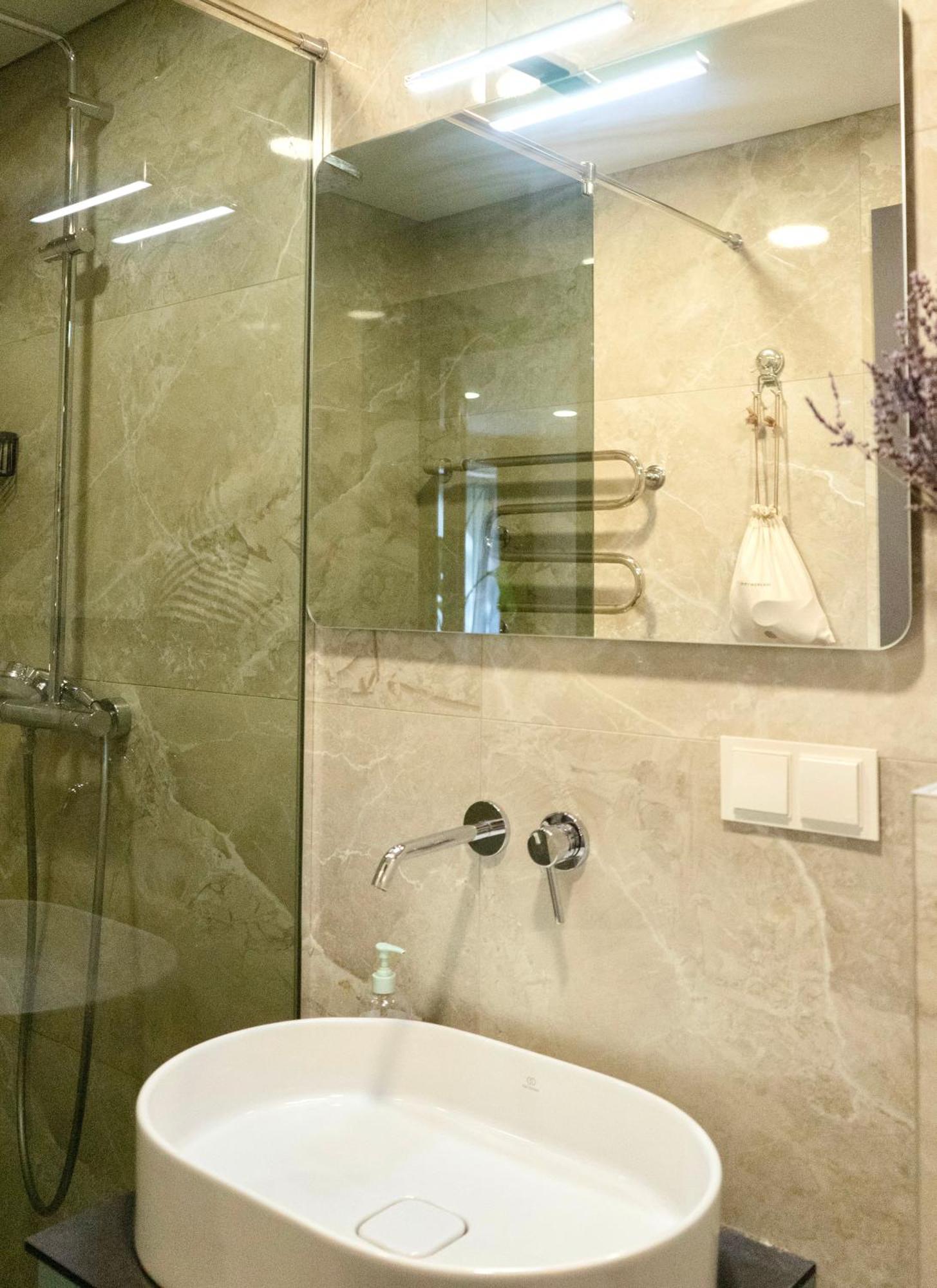 Petite City Centre Apartment Szawle Zewnętrze zdjęcie