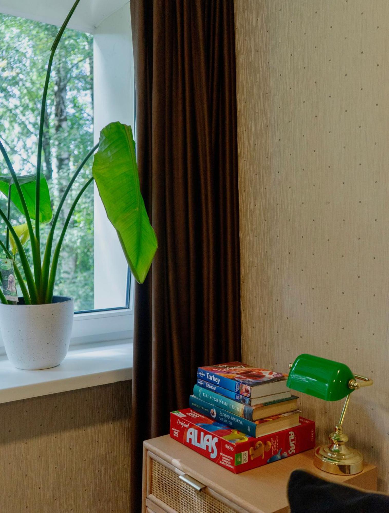 Petite City Centre Apartment Szawle Zewnętrze zdjęcie