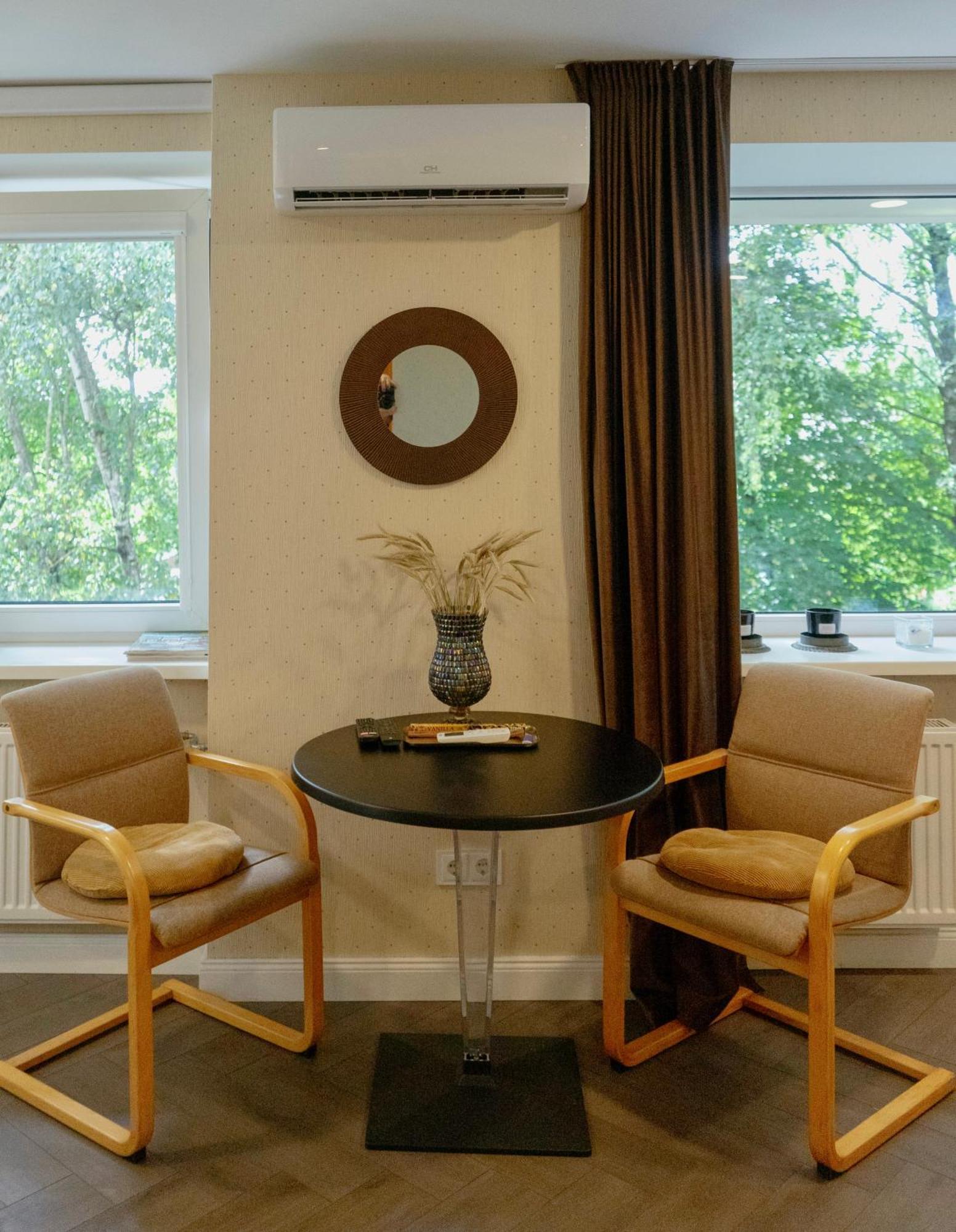 Petite City Centre Apartment Szawle Zewnętrze zdjęcie