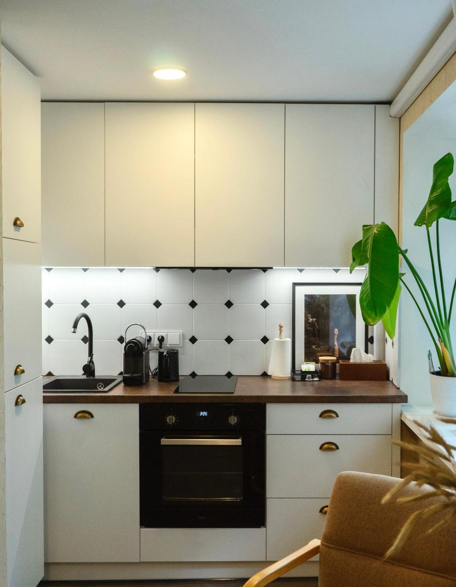 Petite City Centre Apartment Szawle Zewnętrze zdjęcie